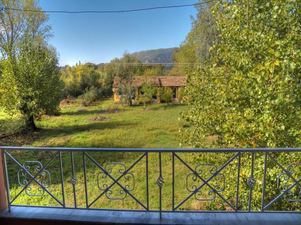 Villa Marina Ypsos Exterior foto